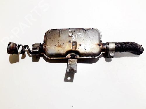 Used Exhaust system TOYOTA COROLLA Verso (ZER_, ZZE12_, R1_) 2.2 D-4D (AUR10_, AUR10R) (177 hp) 33098791