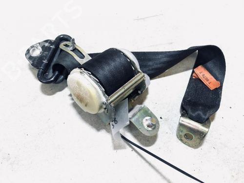 Used Rear left seatbelt Rear left seatbelt 35606484 35606484