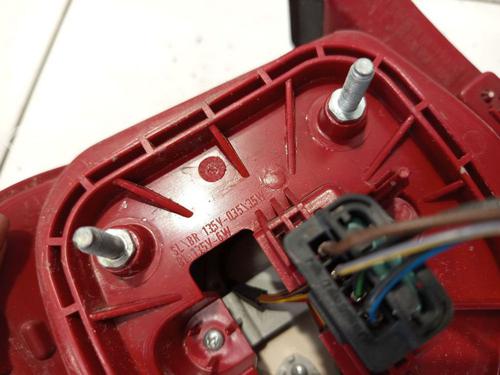 Right taillight VW PASSAT B6 (3C2) 1.9 TDI | BP34984441C35 - Image 5
