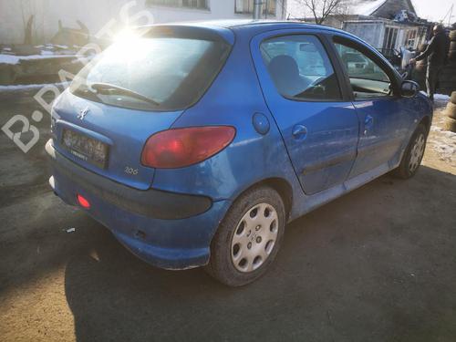 Pipe PEUGEOT 206 SW (2E/K) 1.4 | BP32595863M125