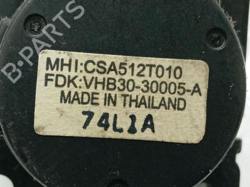 Electronic module PEUGEOT 4007 (VU_, VV_) 2.2 HDi | BP32547595M83 - Image 4