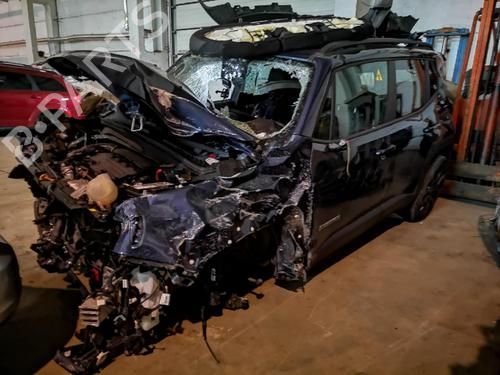 Pipe JEEP RENEGADE SUV (BU, B1, BV) 1.5 T4 Hybrid | BP38573447M125 - Image 5