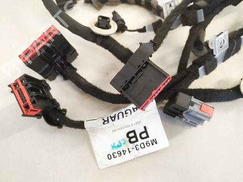 Wiring harness JAGUAR I-PACE (X590) EV400 AWD | BP35535157E16 - Image 3