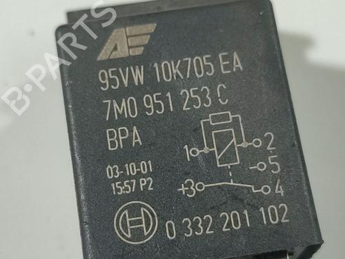 Electronic sensor AUDI A4 B5 (8D2) 1.9 TDI | BP32551253M84 - Image 4