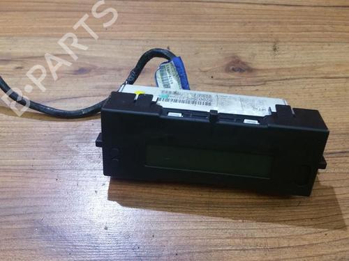 Used Display monitor Display monitor RENAULT LAGUNA II Grandtour (KG0/1_) 2.0 16V (KG00, KG0K, KG0W, KG0P) (135 hp) 35647095 35647095