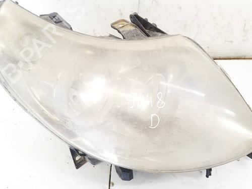 Used Right headlight Right headlight CITROËN JUMPER II Bus 2.2 HDi 120 (120 hp) 35067656 35067656