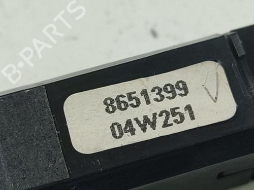 Warning switch VOLVO S40 II (544) 2.0 D | BP34861954I22 - Image 4