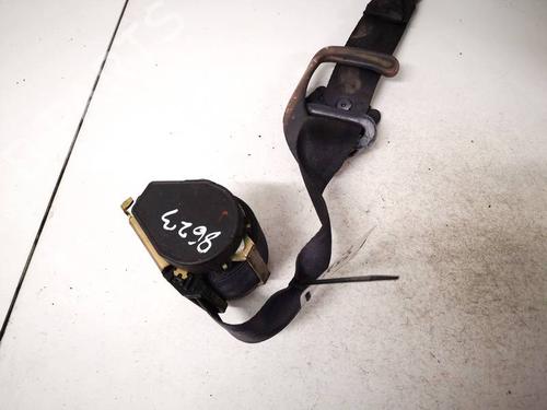 Used Rear right seatbelt Rear right seatbelt RENAULT ESPACE III (JE0_) 2.2 12V TD (JE0E, JE0H, JE0P) (113 hp) 35359731 35359731