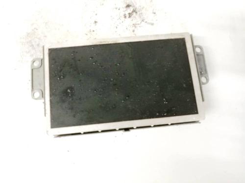 Used Display monitor Display monitor PEUGEOT 607 (9D, 9U) 2.7 HDi 24V (204 hp) 35053545 35053545