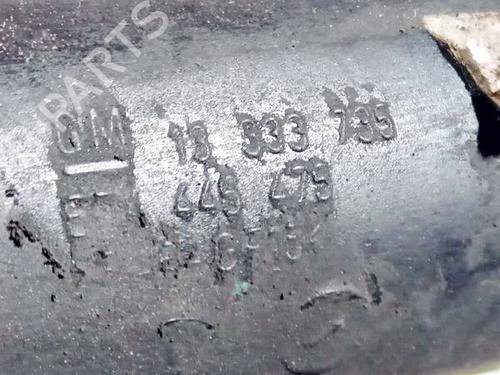 Pipe OPEL CORSA D (S07) 1.3 CDTI (L08, L68) | BP32602765M125 - Image 3