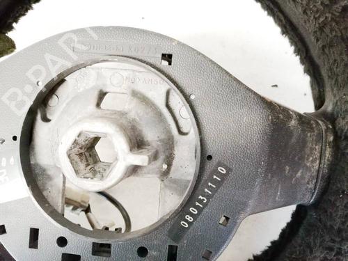 Steering wheel MAZDA 2 (DE_, DH_) 1.4 MZR-CD | BP35098191C49 - Image 3