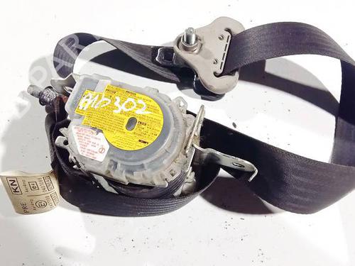 Used Front right seatbelt Front right seatbelt SUBARU FORESTER (SH_) 2.0 D AWD (SHH, SHD, SHN) (147 hp) 35029953 35029953