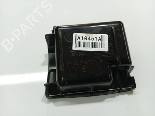 Ashtray MERCEDES-BENZ C-CLASS (W203) C 180 (203.035) | BP34867806I30 - Image 3