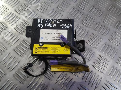 Used ECU airbags ECU airbags RENAULT ESPACE II (J/S63_) 2.1 TD (J633, J634, J/S635, J/S63D) (88 hp) 33491595 33491595