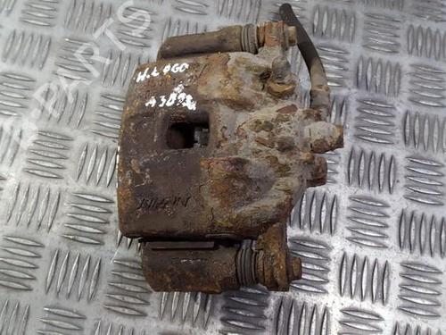Used Right front brake caliper Right front brake caliper HONDA LOGO (GA) 1.3 (GA3) (65 hp) 35678927 35678927