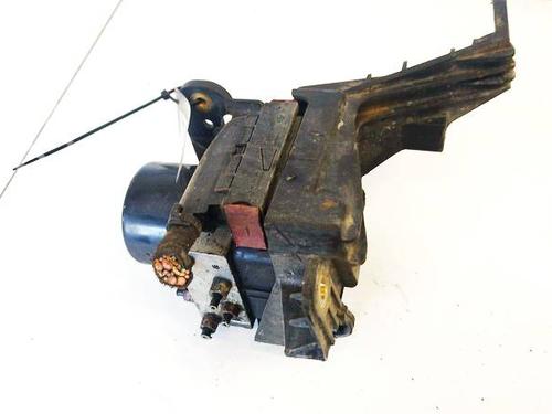 Used ABS pump ABS pump OPEL ZAFIRA / ZAFIRA FAMILY B (A05) 1.9 CDTI (M75) (100 hp) 34795221 34795221