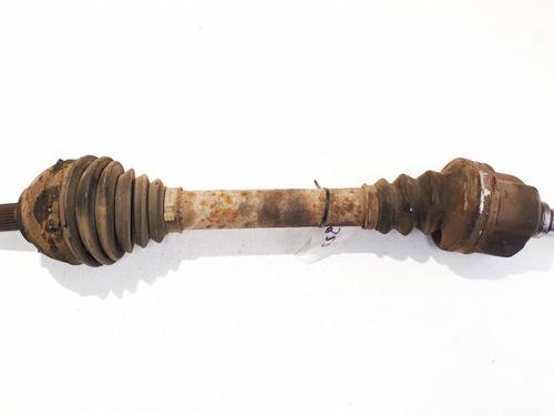 Used Left front driveshaft Left front driveshaft PEUGEOT 407 (6D_) 2.0 HDi 135 (6DRHRH, 6DRHRE, 6DRHRG, 6DRHRJ) (136 hp) 35254727 35254727