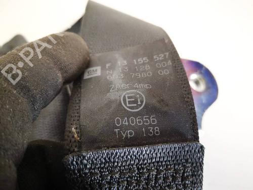 Front left seatbelt OPEL ASTRA H (A04) 1.6 (L48) | BP35051624I26 - Image 3