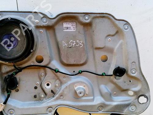 Used Front left window mechanism Front left window mechanism 35632640 35632640