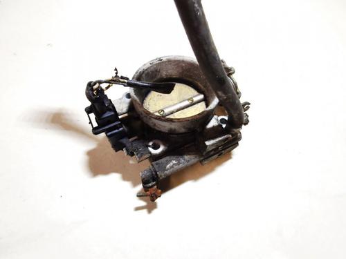 Used Throttle body Throttle body ALFA ROMEO 155 (167_) 1.8 T.S. (167A4) (129 hp) 35557145 35557145
