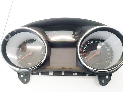 Used Instrument cluster Instrument cluster OPEL ASTRA K (B16) 1.5 CRDI (68) (122 hp) 35065331 35065331