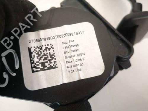 Rear right seatbelt DAELIM DAYSTAR Daystar 125 FI | BP34793522I28 - Image 3