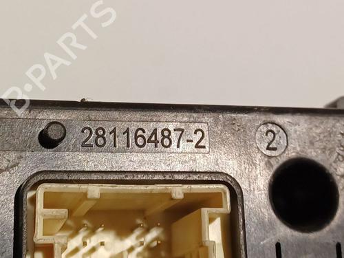 Electronic module CITROËN C4 Picasso I MPV (UD_) 1.6 HDi | BP34992477M83 - Image 4