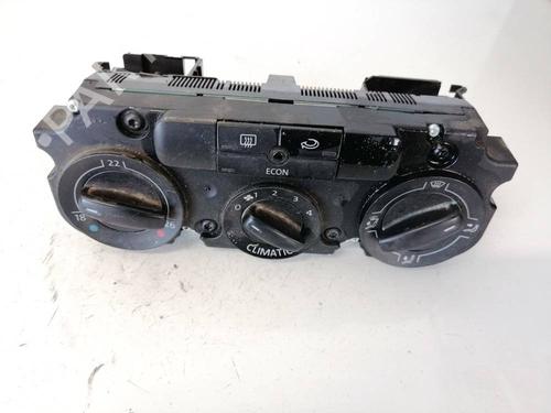 Used Climate control Climate control CITROËN JUMPY II (VF7) 1.6 HDi 90 16V (90 hp) 35235655 35235655