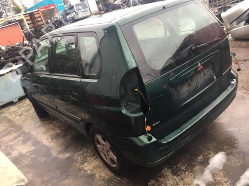 Engine mount MITSUBISHI SPACE STAR MPV (DG_A) 1.8 GDI (DG5A) | BP33495042M89  - Image 8