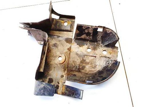 Underbody protection RENAULT ESPACE IV (JK0/1_) 2.2 dCi (JK0H) | BP35006219M92 - Image 2
