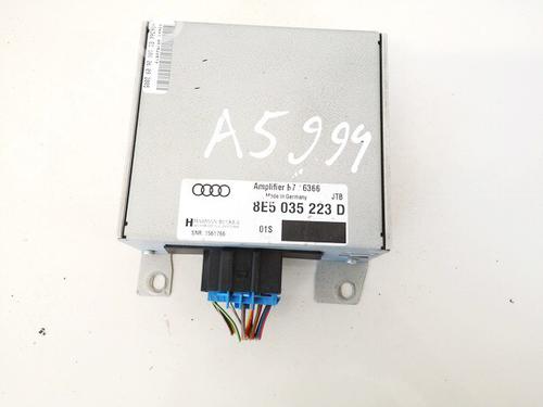Used Electronic module Electronic module 35625963 35625963