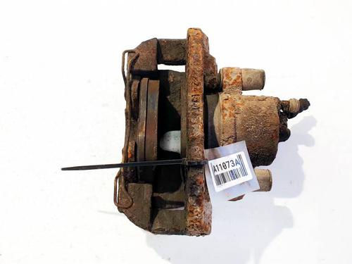 Left front brake caliper MAZDA 3 (BK) 1.6 DI Turbo | BP34839019M105 - Image 3