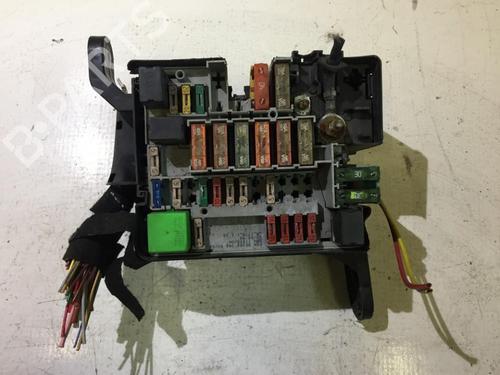 fuse-box-peugeot-206-hatchback-2ac-1998-1999-2000-2001-2002-2003-2004-2005-2006-2007-2008-2009-2010-2011-2012-33482278 main image