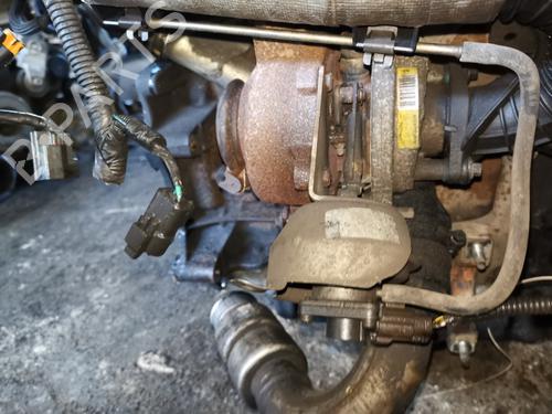 Used Turbocharger/Supercharger Turbocharger/Supercharger 35588615 35588615