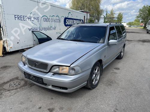 Electronic module VOLVO V70 I (875, 876) 2.5 TDI | BP35510247M83 - Image 6