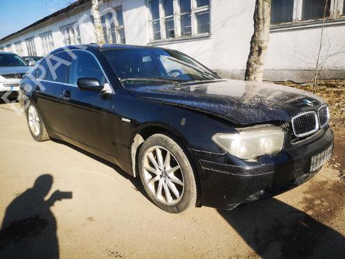 Used Parts BMW 7 (E65, E66, E67) 740 d (258 hp) 4443387