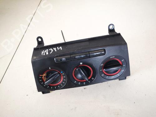 Used Climate control Climate control MAZDA 3 (BK) 1.6 (BK14) (105 hp) 35395340 35395340