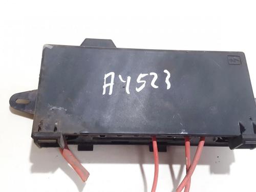 Used Fuse box Fuse box RENAULT MEGANE Scenic (JA0/1_) 1.9 dTi (JA0N) (98 hp) 33507161 33507161