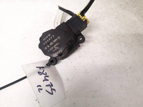 Used Electronic module Electronic module MERCEDES-BENZ M-CLASS (W163) ML 400 CDI (163.128) (250 hp) 32927445 32927445