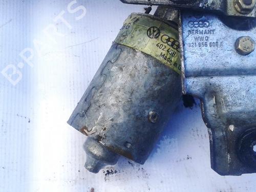 Used Front wiper motor Front wiper motor VW PASSAT B2 (32B) 1.6 (75 hp) 35854084 35854084