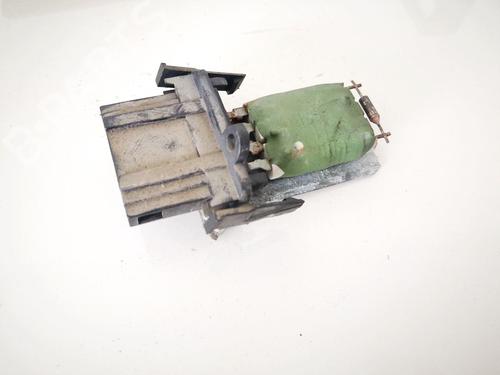 Used Heater resistor Heater resistor VW GOLF III (1H1) 1.9 D (64 hp) 35603255 35603255