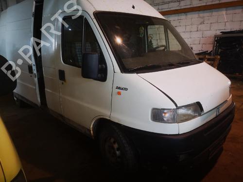 Brugte FIAT DUCATO Van (230_) 2.8 TDI (122 hp) 4444364