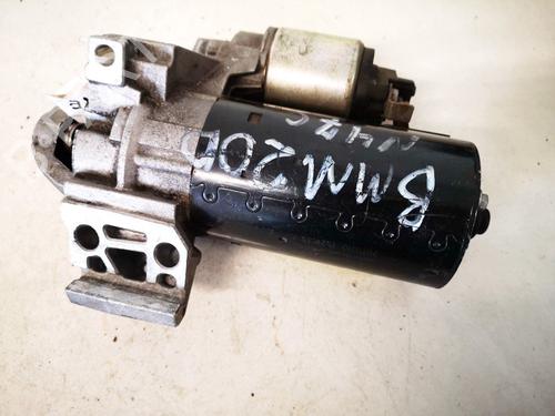 Used Starter Starter VW CRAFTER 30-35 Bus (2E_) 2.5 TDI (109 hp) 35499881 35499881