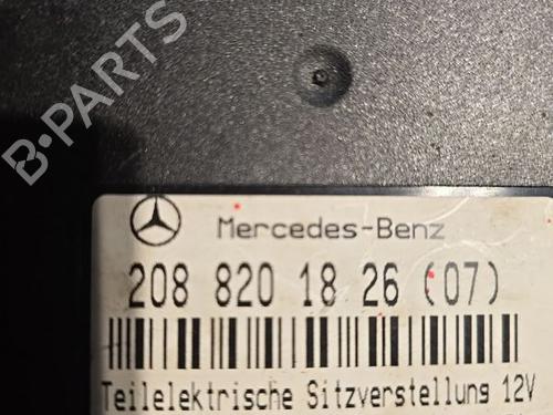Electronic module MERCEDES-BENZ CLK (C208) CLK 200 (208.335) | BP35971992M83 - Image 3