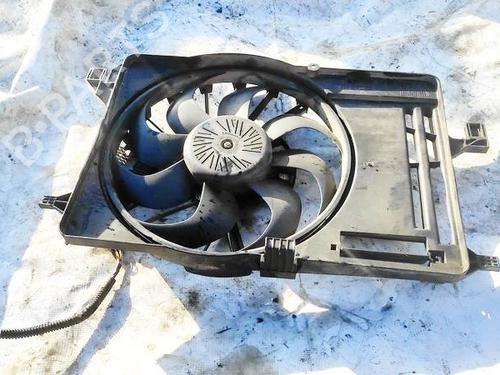 Used Fan Fan FORD FOCUS III 1.6 TDCi (95 hp) 35205808 35205808