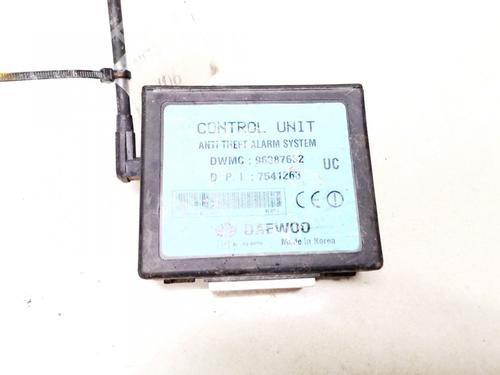 Used Electronic module Electronic module CHEVROLET REZZO MPV (U100) 1.6 (105 hp) 33103502 33103502