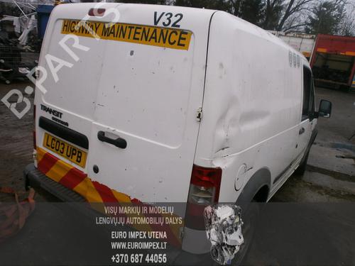 Electronic module FORD TRANSIT CONNECT (P65_, P70_, P80_) 1.8 TDCi | BP33483845M83  - Image 7