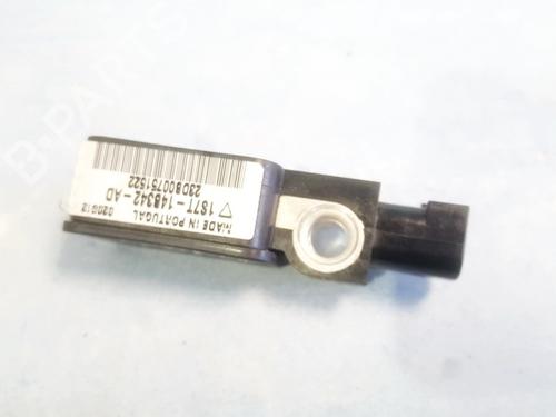 Used Electronic module Electronic module FORD MONDEO III (B5Y) 2.0 TDCi (130 hp) 33102323 33102323