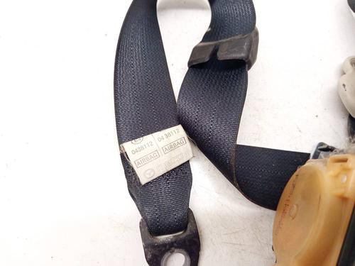 Front left seatbelt MAZDA CX-7 (ER) 2.2 MZR-CD AWD (ER10A) | BP34834844I26 - Image 3
