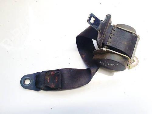 Used Rear left seatbelt Rear left seatbelt 34865824 34865824